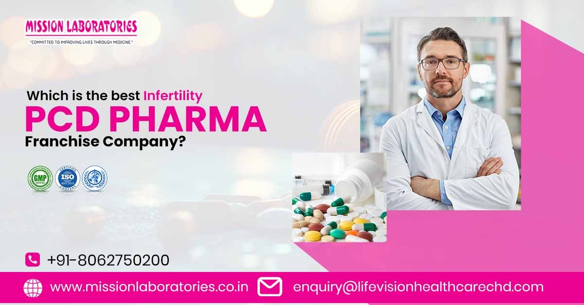 Infertility Pharma Franchise Company in India